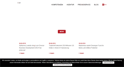 Desktop Screenshot of frische-fische.com